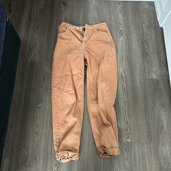 Divided High Rise Jeans - Tan - Picture 3 of 3